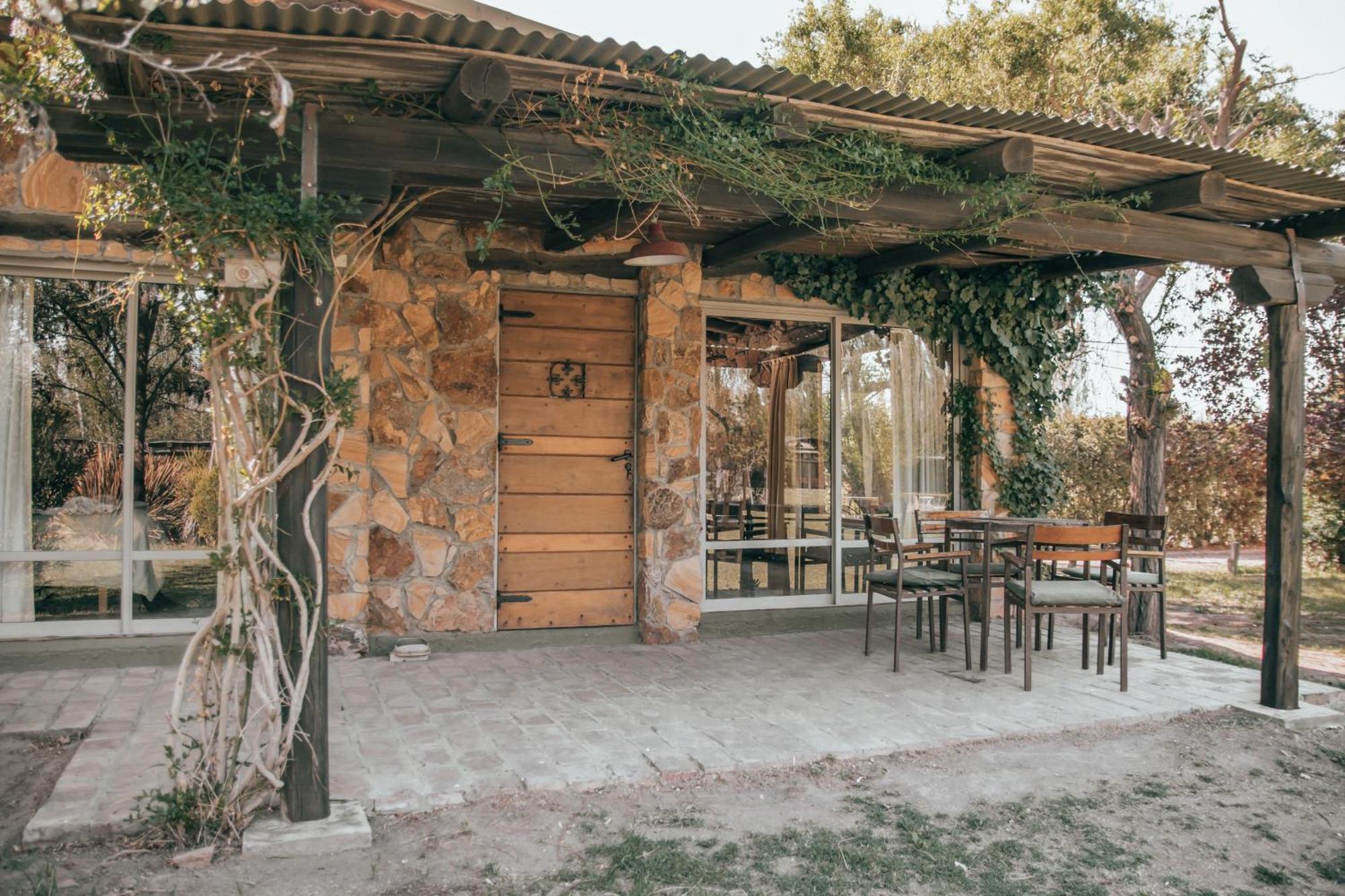 Cabanas Villa Bonita サン・ラファエル エクステリア 写真