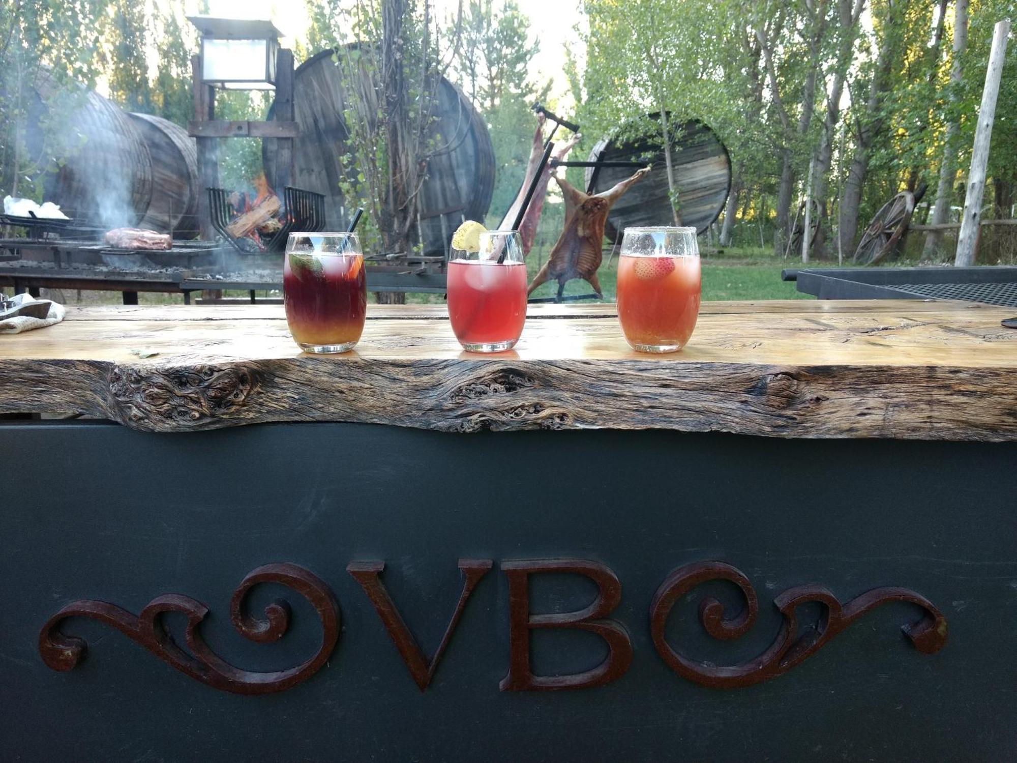 Cabanas Villa Bonita サン・ラファエル エクステリア 写真