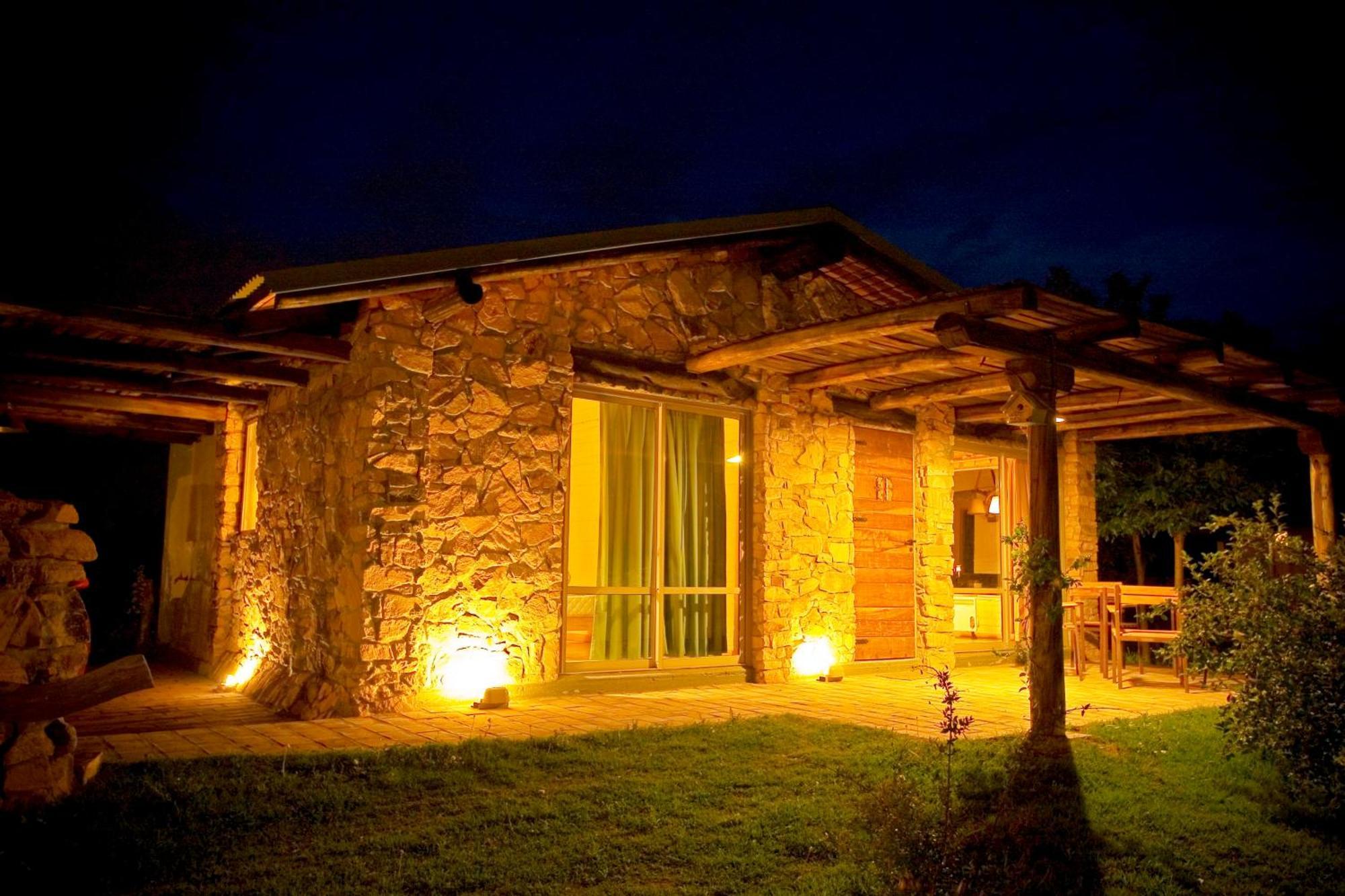 Cabanas Villa Bonita サン・ラファエル エクステリア 写真